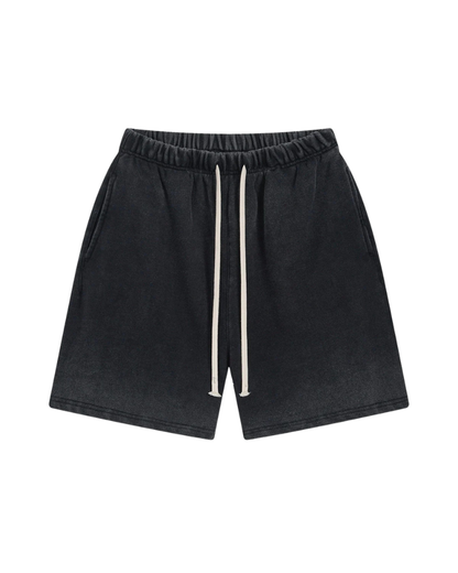 ONYX | WASHED SHORTS