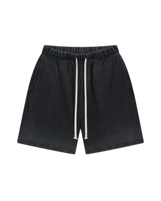 ONYX | WASHED SHORTS
