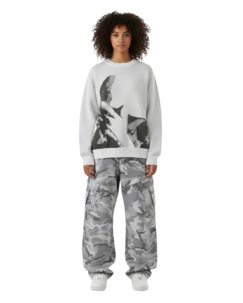 FRANK | KNITTED SWEATER