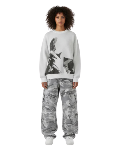 FRANK | KNITTED SWEATER