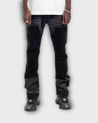 NATAVO | FLARED DENIM