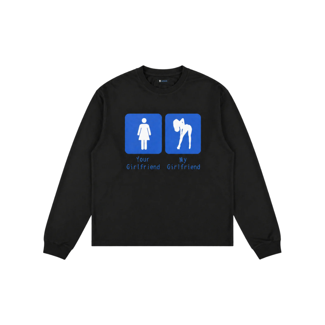 GIRLFRIEND | LONGSLEEVE