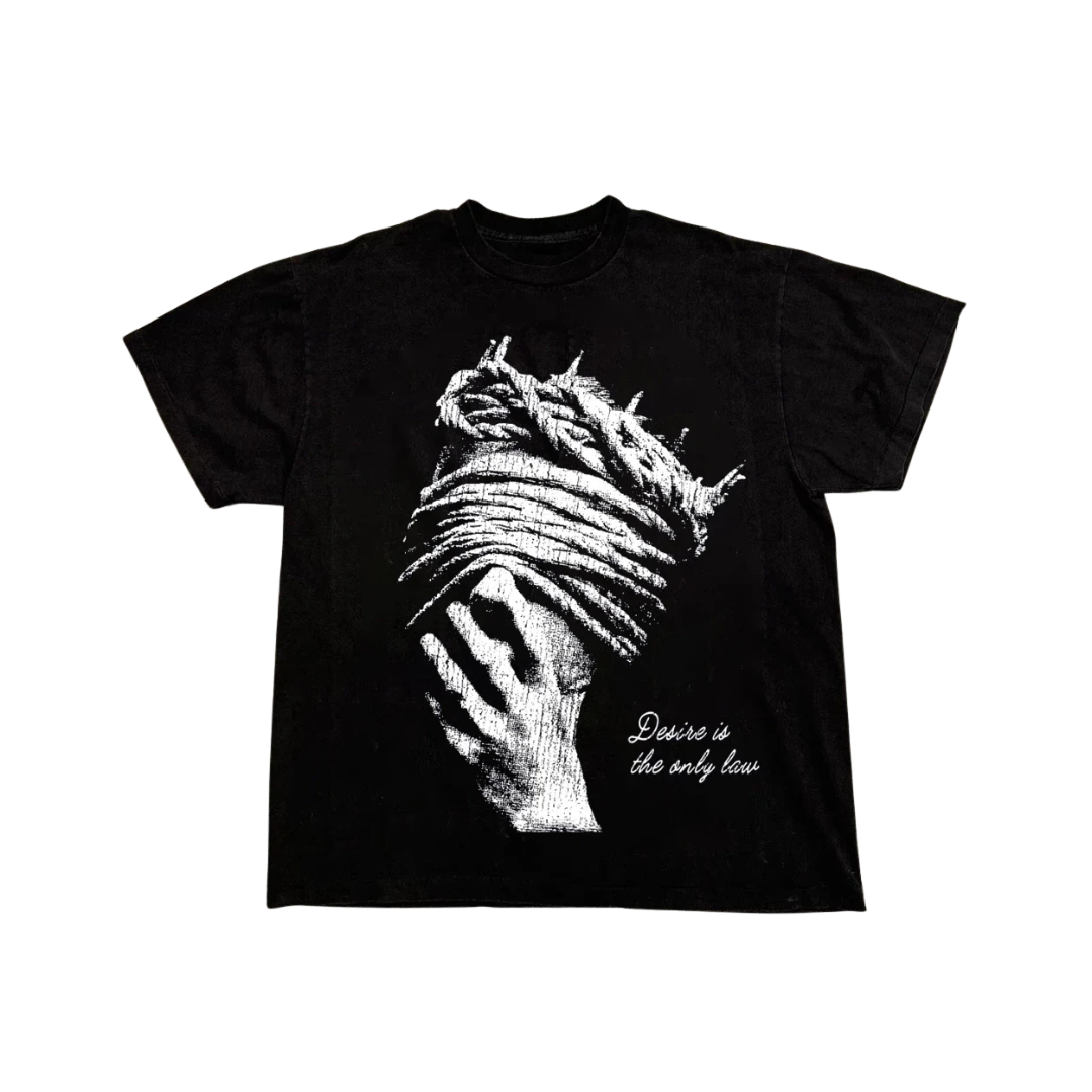 QUIET | TEE