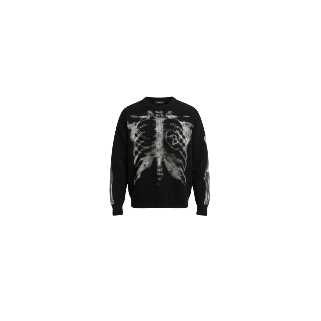 SKELETON | SWEATSHIRT