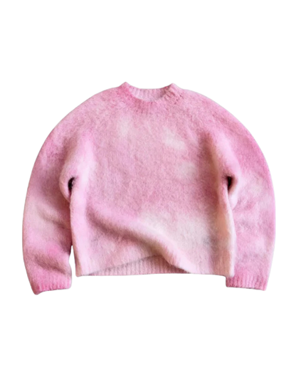 ECHO | MOHAIR KNIT