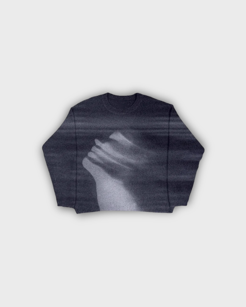 GRAPHY | KNITTED SWEATER