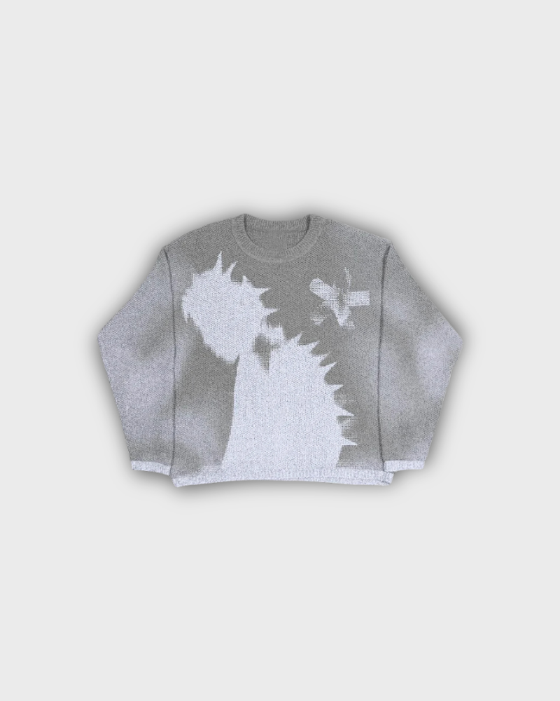 MASAMUNE | KNITTED SWEATER