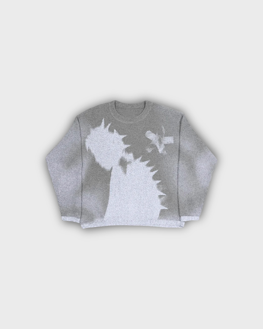 MASAMUNE | KNITTED SWEATER