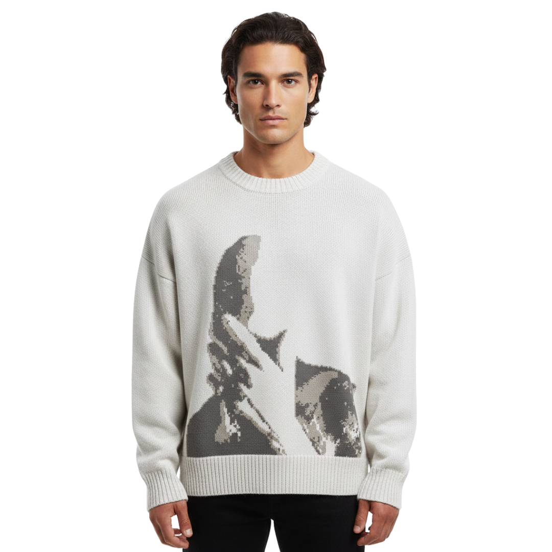 FRANK | KNITTED SWEATER