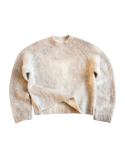 ECHO | MOHAIR KNIT