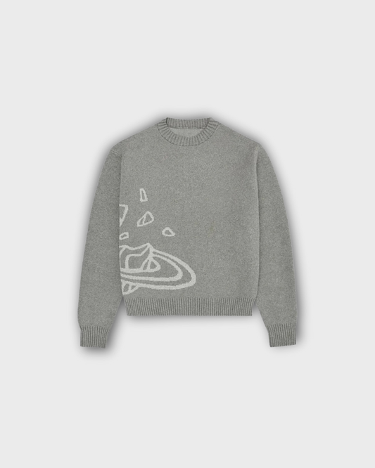 SATUNO | KNIT SWEATER