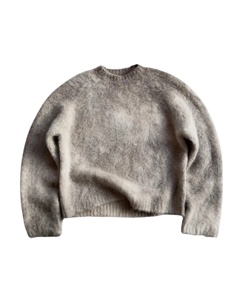 ECHO | MOHAIR KNIT