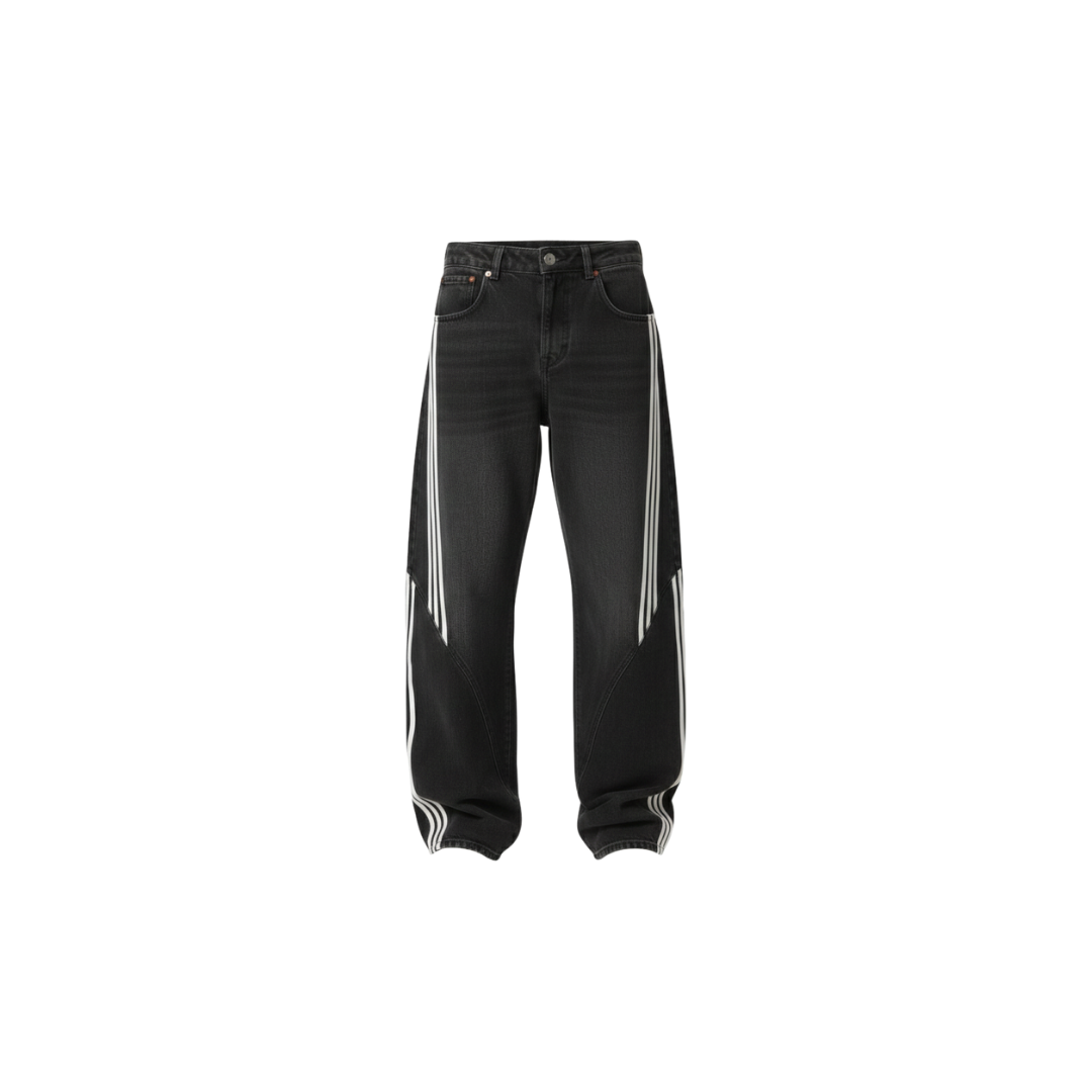 VELOCITY | BARREL JEANS