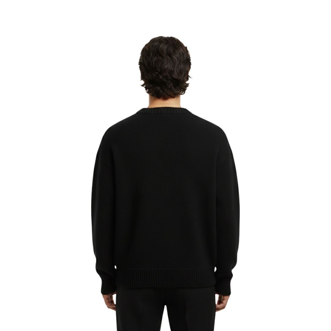 MAR | KNITTED SWEATER