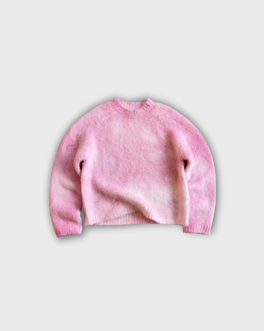 ECHO | MOHAIR KNIT