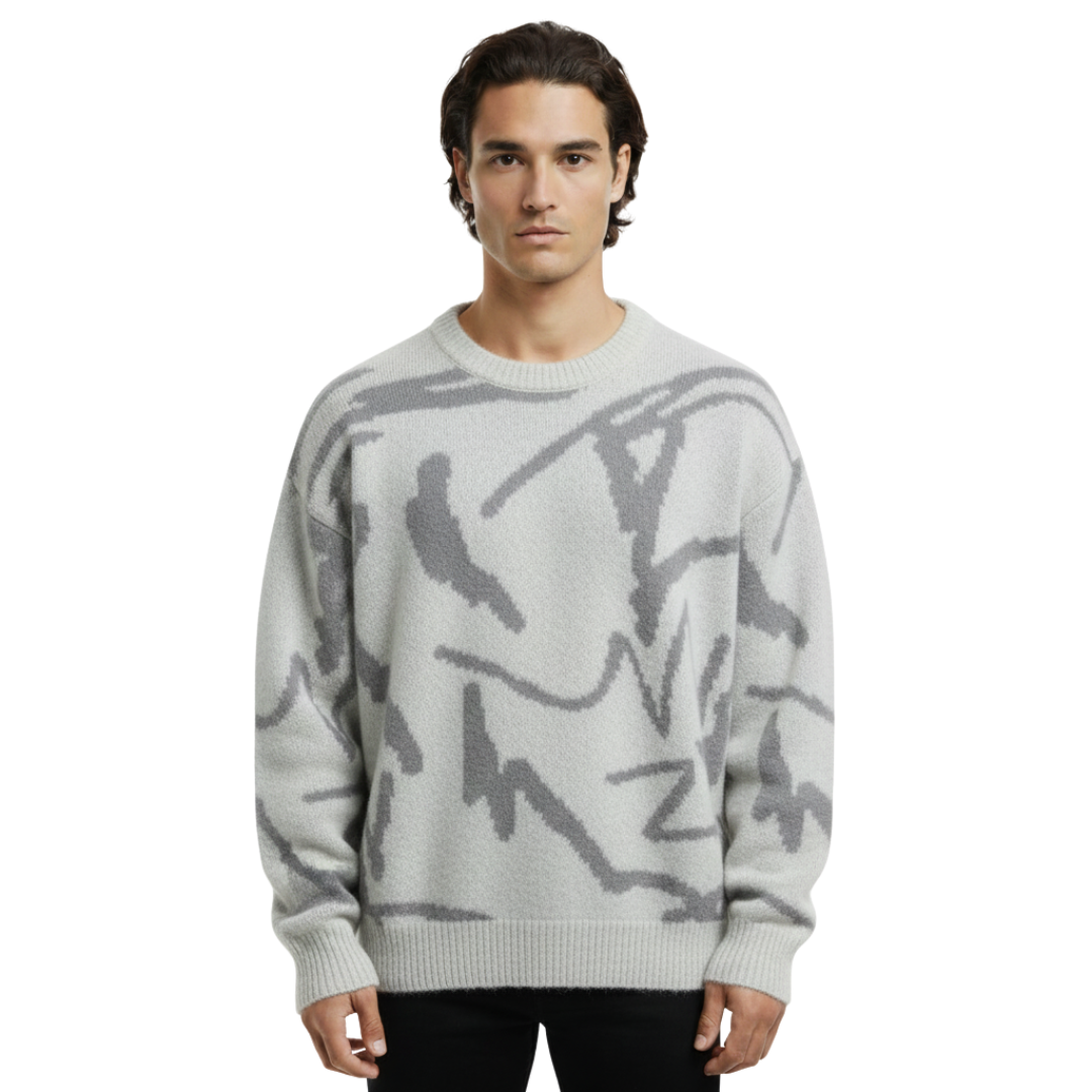 SEGNO | KNITTED SWEATER