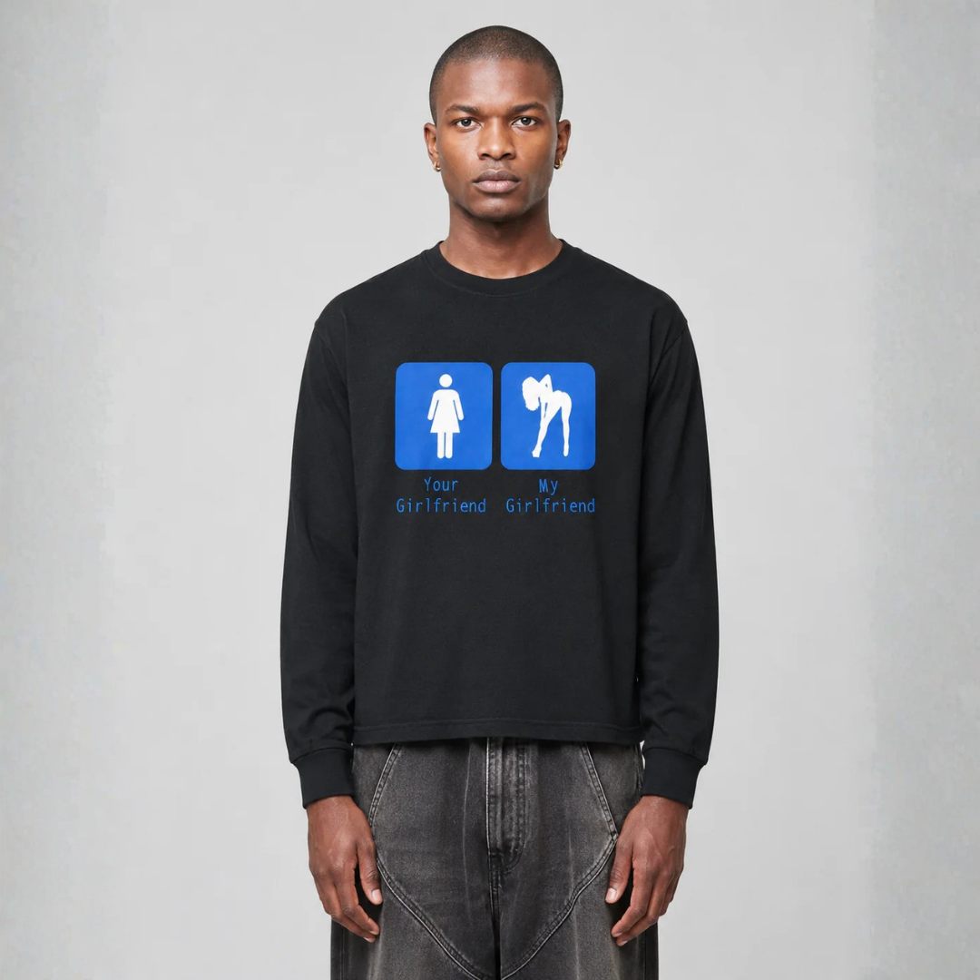 GIRLFRIEND | LONGSLEEVE