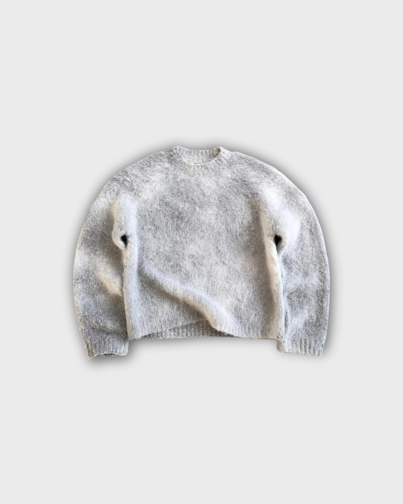 ECHO | MOHAIR KNIT