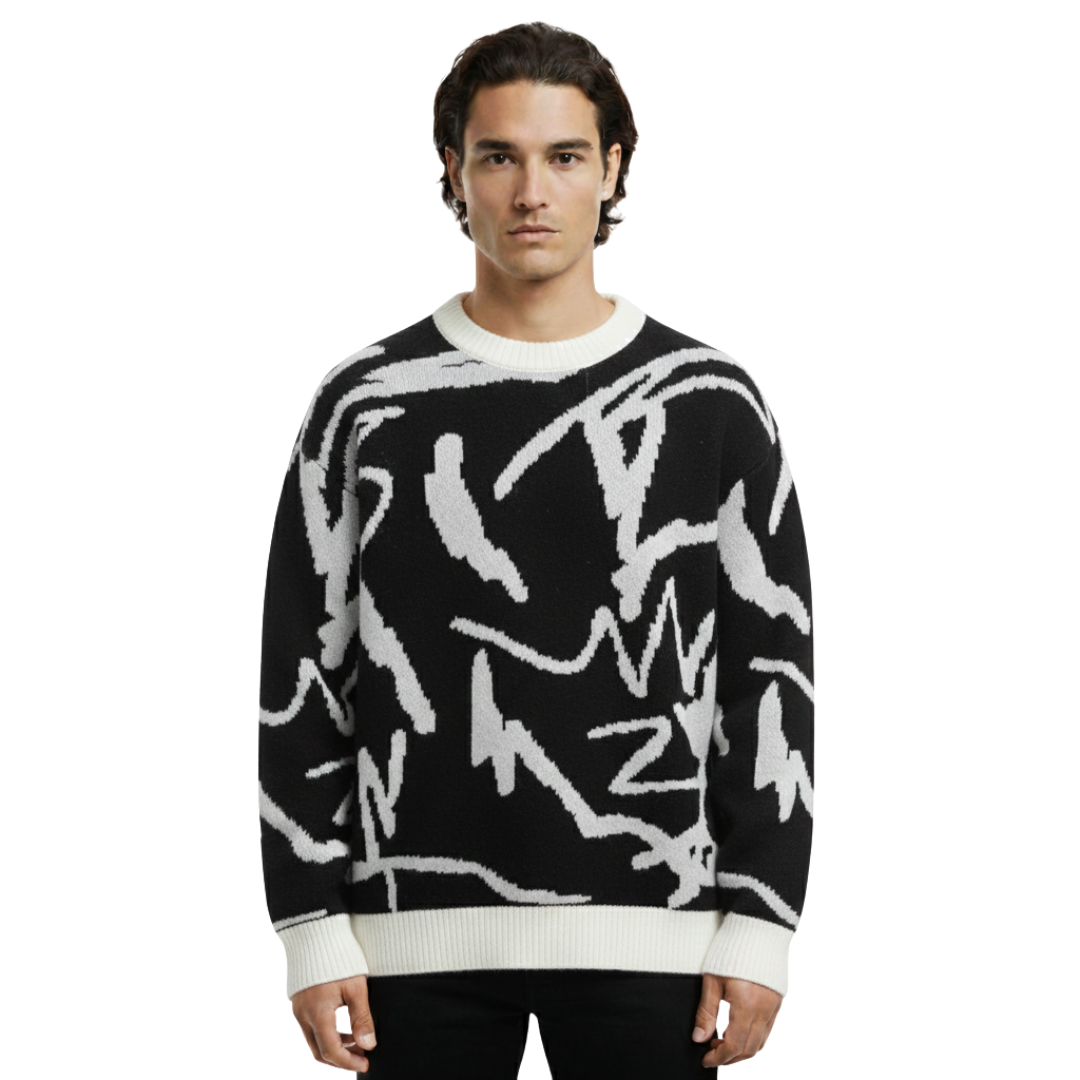 SEGNO | KNITTED SWEATER