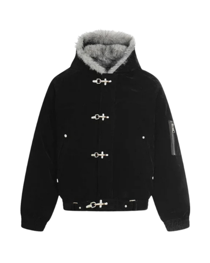 FAUX | BOMBER JACKET