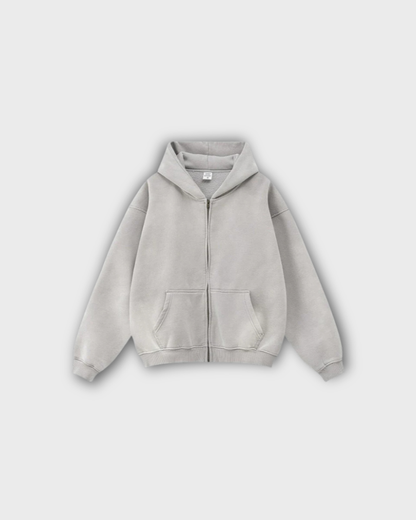 NOCTURNE | ZIP-UP