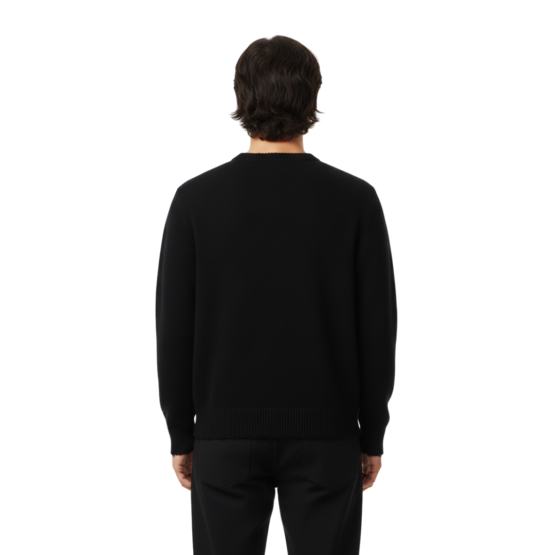 SHADOWBLAST | KNIT SWEATER