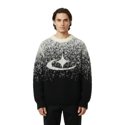 GALACTIQUE | KNIT SWEATER