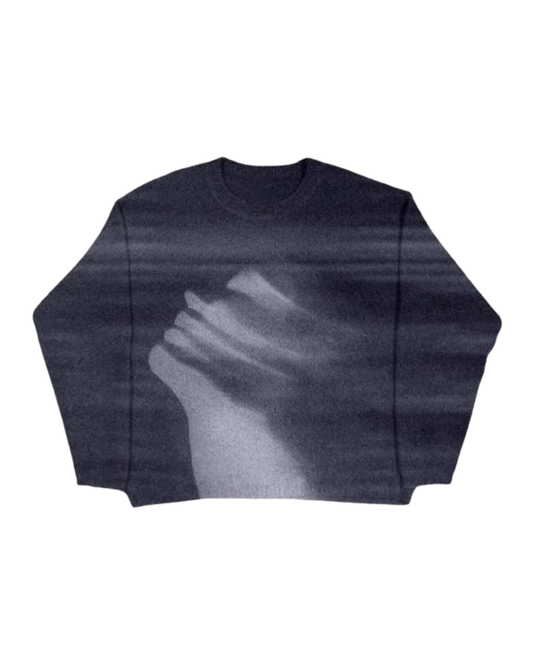 GRAPHY | KNITTED SWEATER
