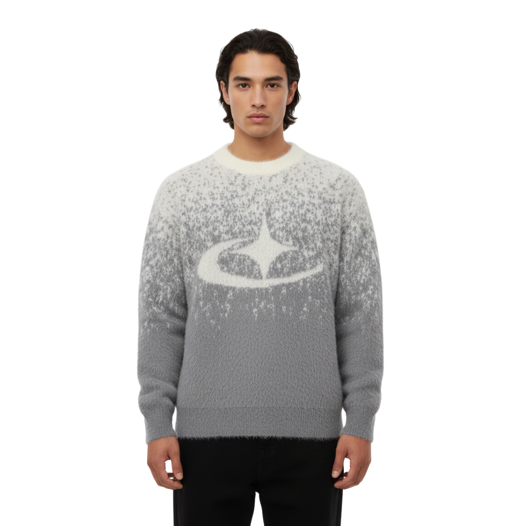 GALACTIQUE | KNIT SWEATER