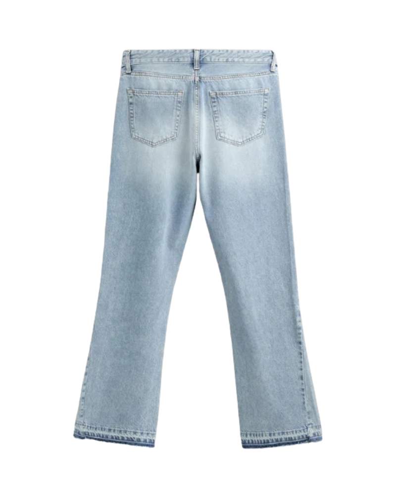 AMAR | FLARED JEANS