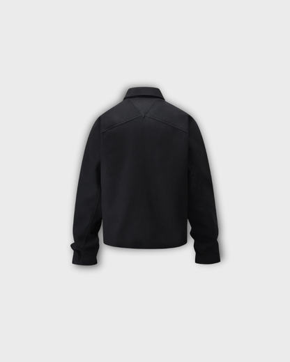 ZAFIR | VELOUR JACKET