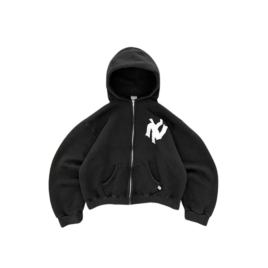 KAMI | ZIP-UP