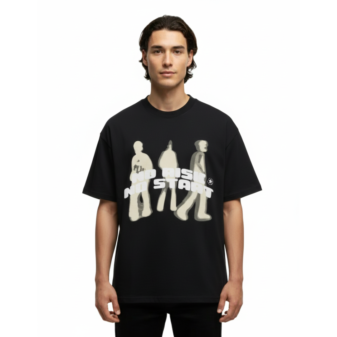 NO RISE | TEE