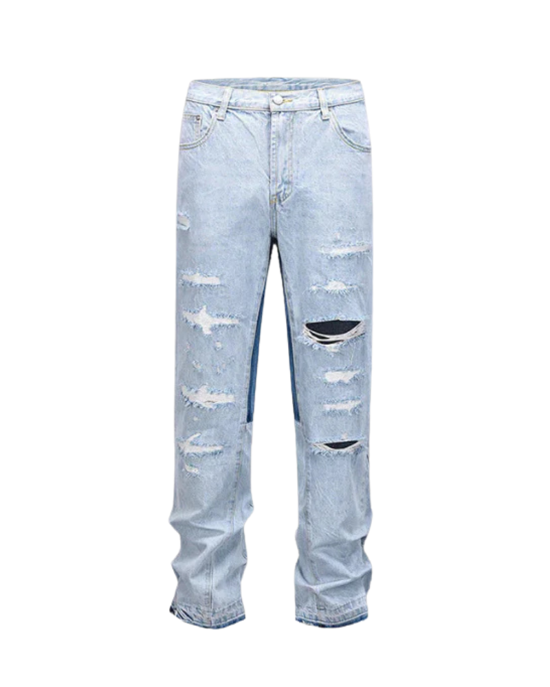 KUMORI | FLARED JEANS
