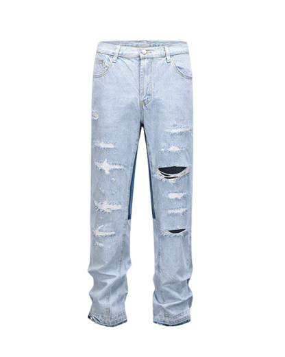 KUMORI | FLARED JEANS