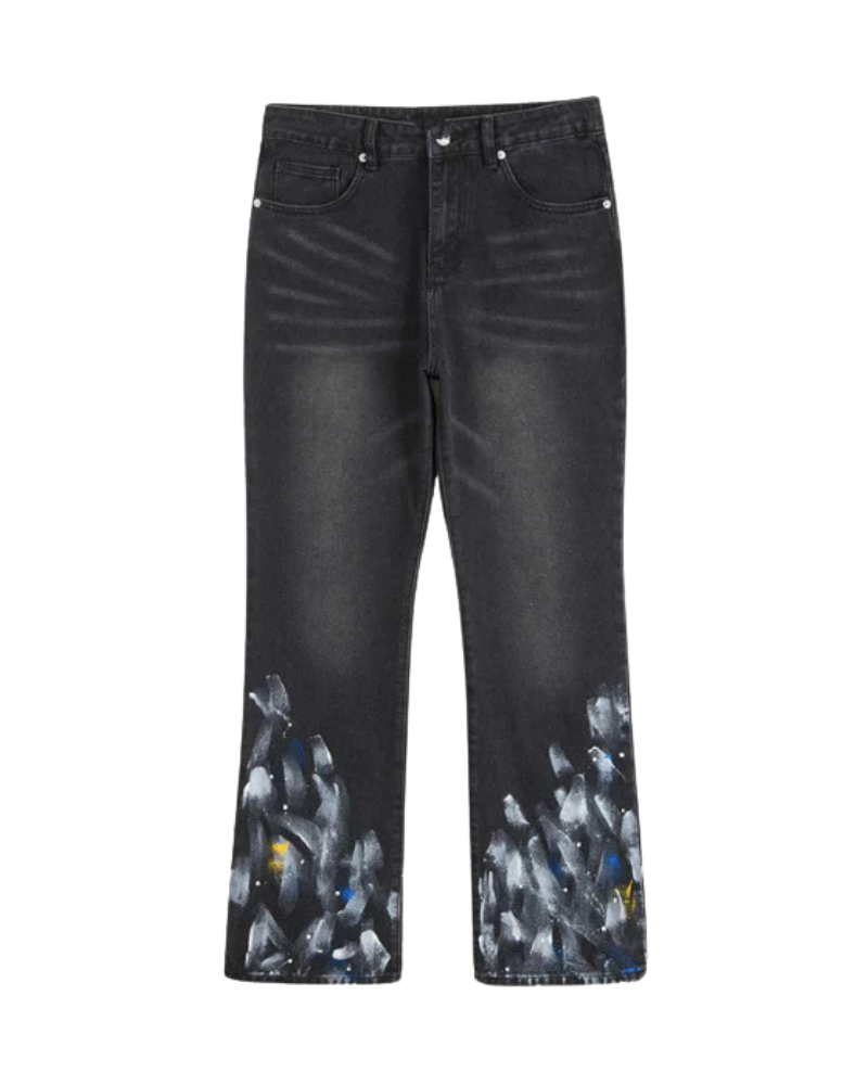 LEON | FLARED DENIM
