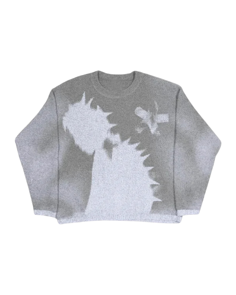 MASAMUNE | KNITTED SWEATER