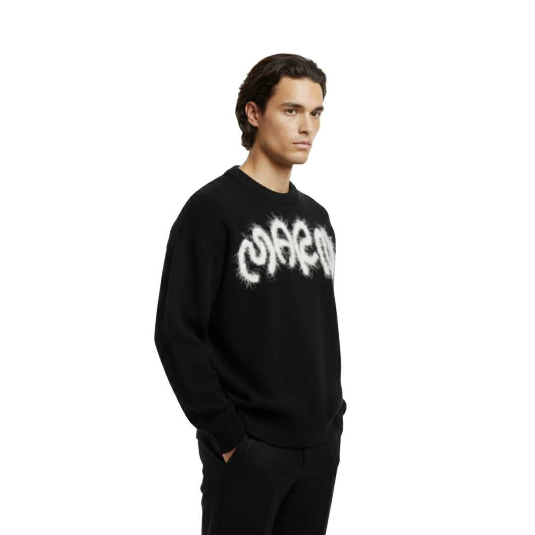 MAR | KNITTED SWEATER