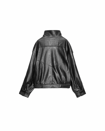 RIDER | LEATHER JACKET