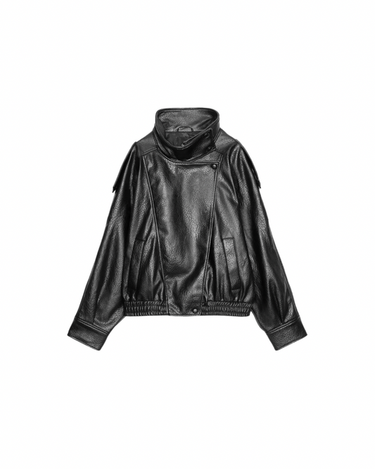 RIDER | LEATHER JACKET